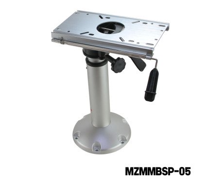 AQUA MARINE - Captain Seat Pedestal (Hydraulic Adjustable)